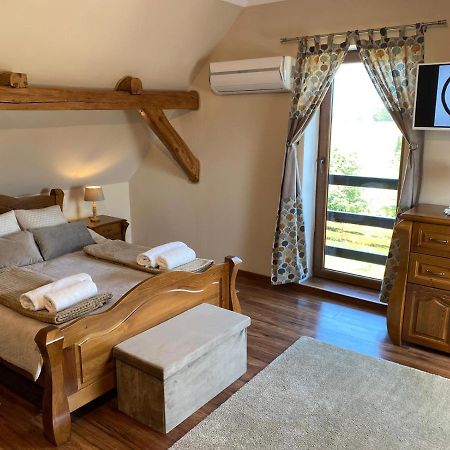 Kamien I Sowa Aparthotel Lipinki Łużyckie Εξωτερικό φωτογραφία
