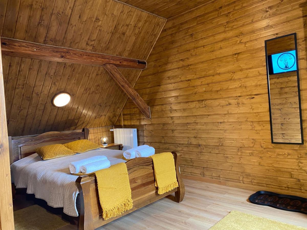 Kamien I Sowa Aparthotel Lipinki Łużyckie Εξωτερικό φωτογραφία