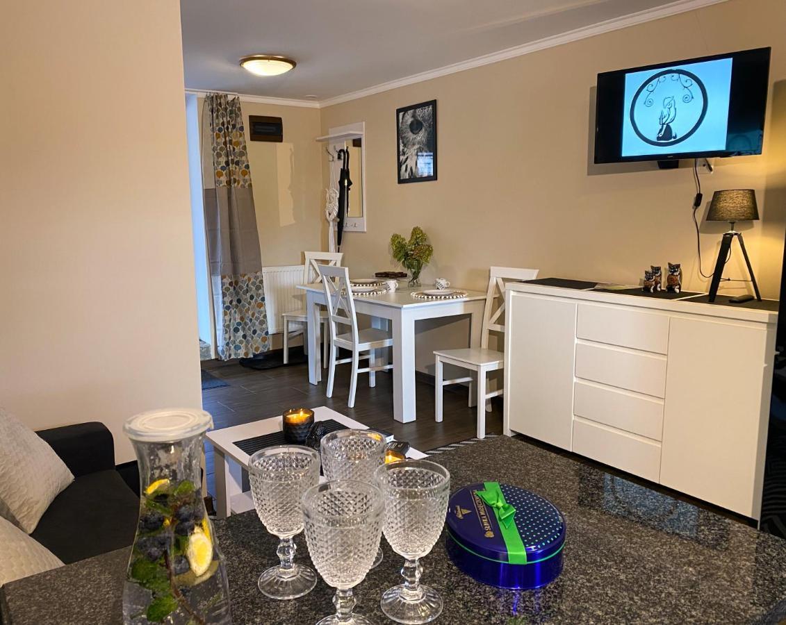 Kamien I Sowa Aparthotel Lipinki Łużyckie Εξωτερικό φωτογραφία