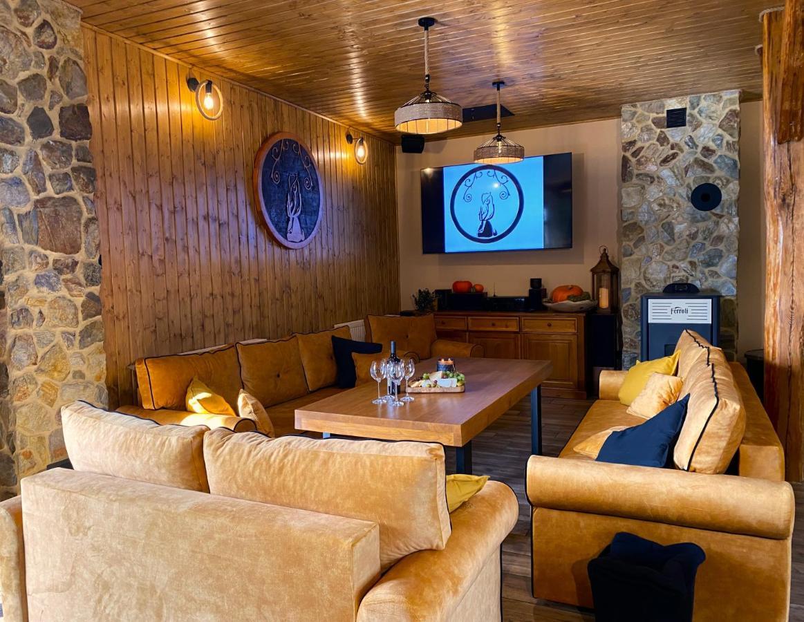 Kamien I Sowa Aparthotel Lipinki Łużyckie Εξωτερικό φωτογραφία