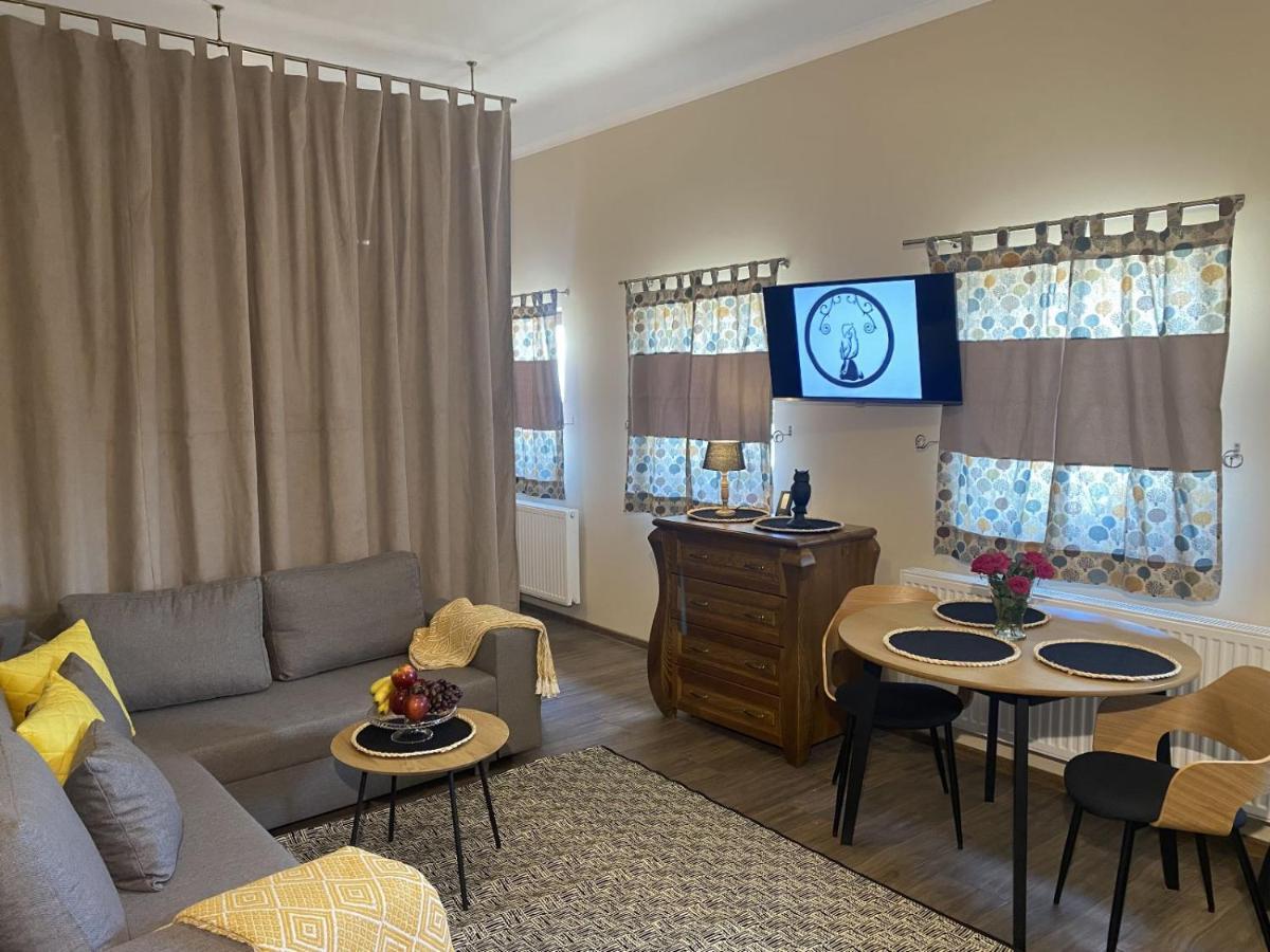 Kamien I Sowa Aparthotel Lipinki Łużyckie Εξωτερικό φωτογραφία