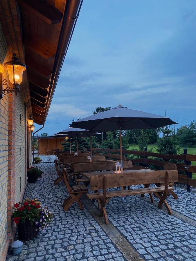 Kamien I Sowa Aparthotel Lipinki Łużyckie Εξωτερικό φωτογραφία