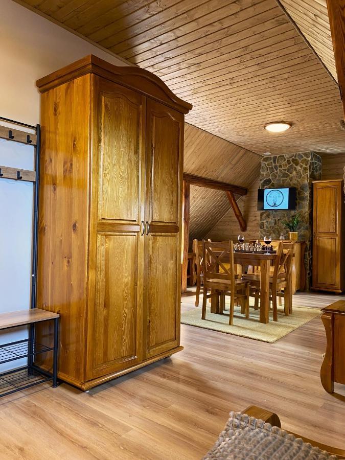 Kamien I Sowa Aparthotel Lipinki Łużyckie Εξωτερικό φωτογραφία