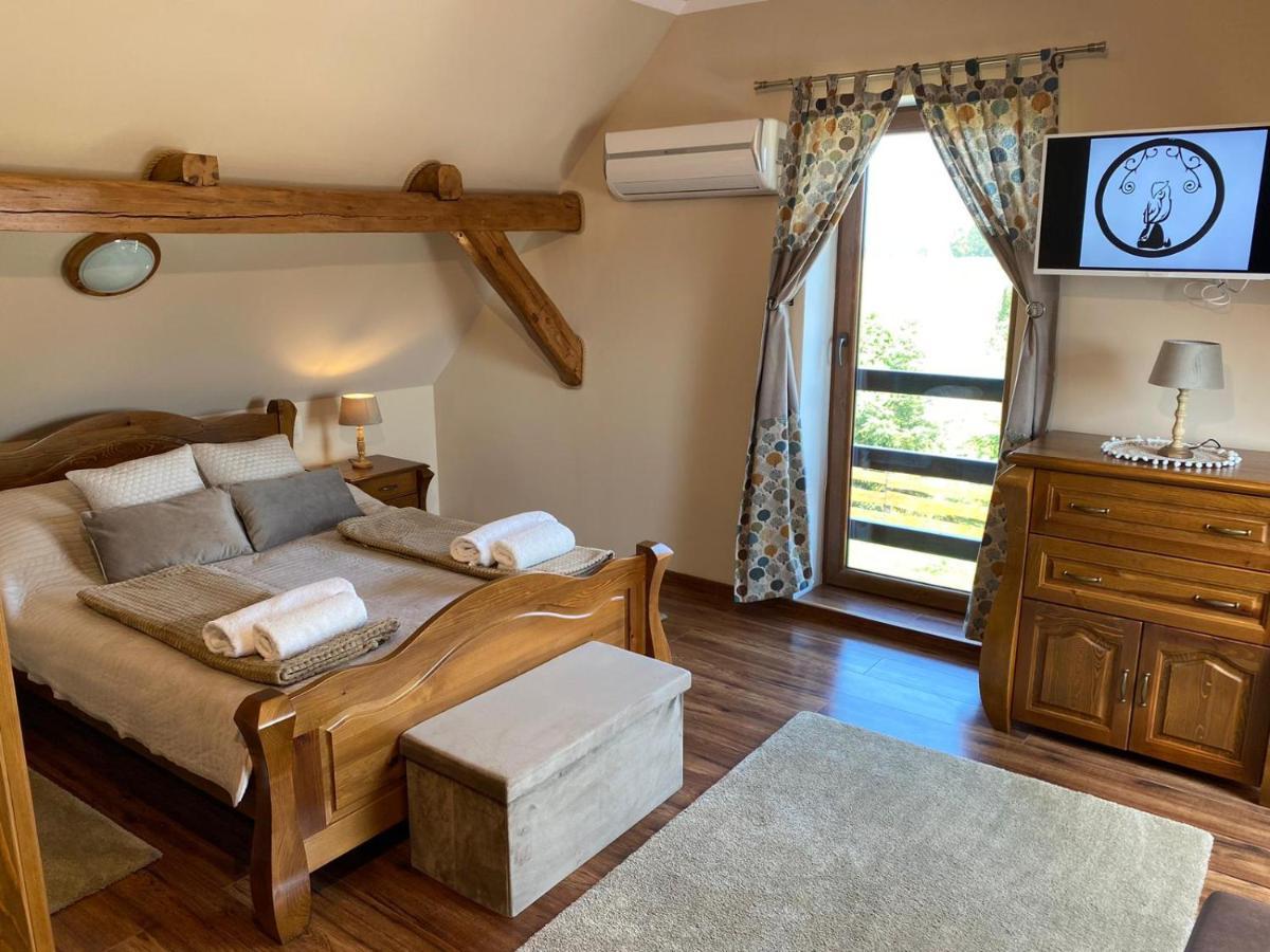 Kamien I Sowa Aparthotel Lipinki Łużyckie Εξωτερικό φωτογραφία