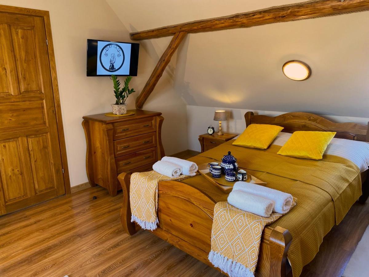 Kamien I Sowa Aparthotel Lipinki Łużyckie Εξωτερικό φωτογραφία