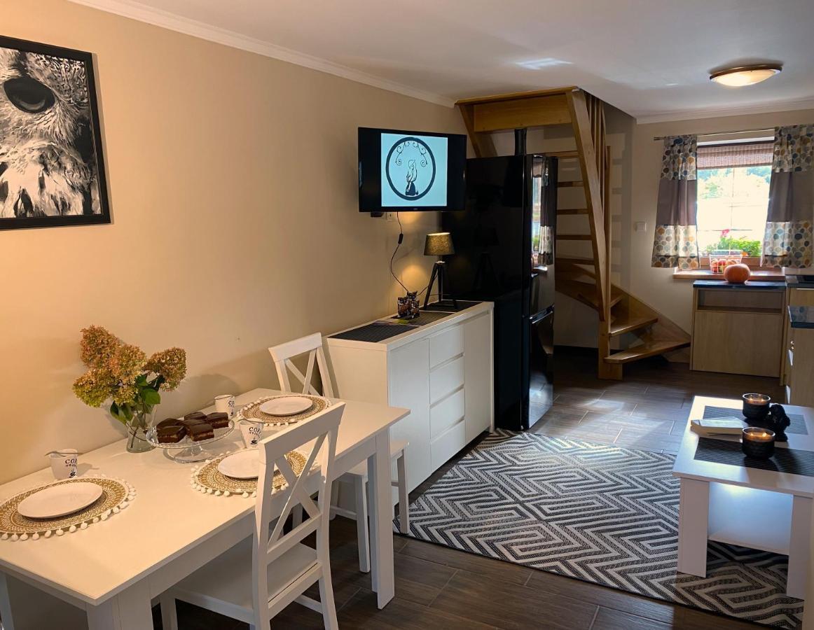 Kamien I Sowa Aparthotel Lipinki Łużyckie Εξωτερικό φωτογραφία