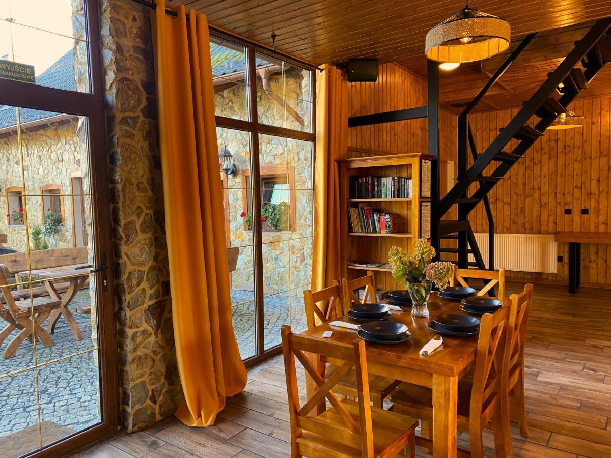 Kamien I Sowa Aparthotel Lipinki Łużyckie Εξωτερικό φωτογραφία
