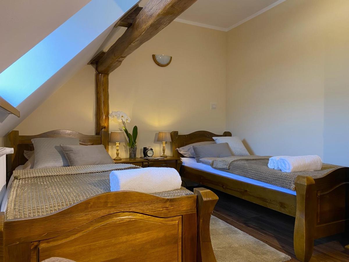 Kamien I Sowa Aparthotel Lipinki Łużyckie Εξωτερικό φωτογραφία