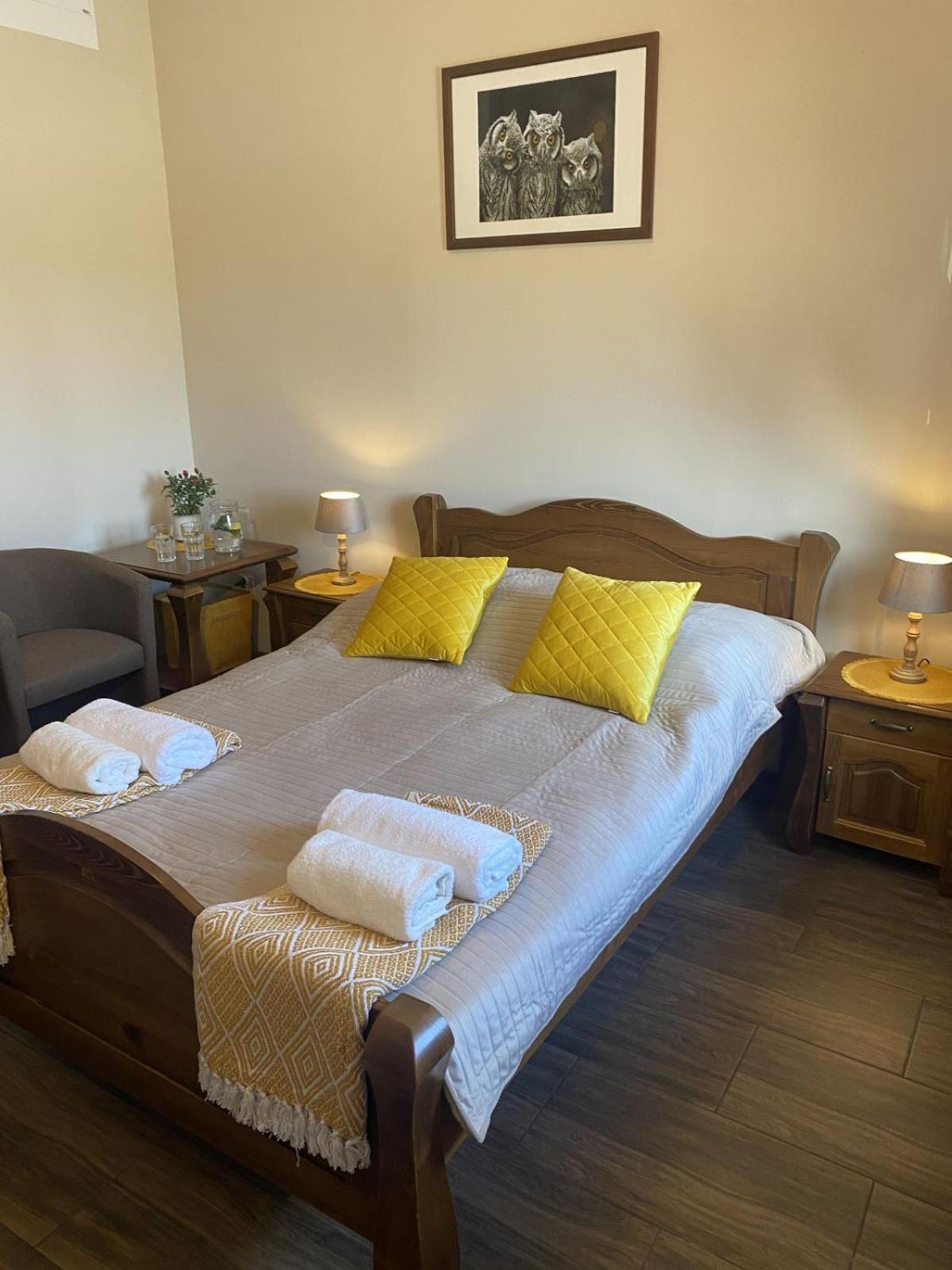 Kamien I Sowa Aparthotel Lipinki Łużyckie Εξωτερικό φωτογραφία