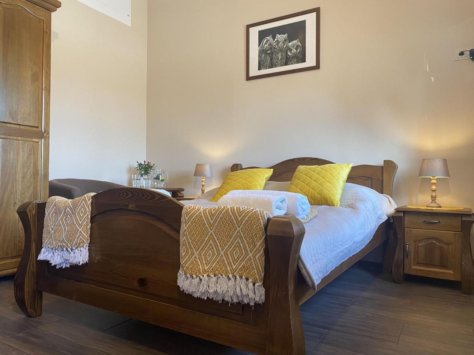 Kamien I Sowa Aparthotel Lipinki Łużyckie Εξωτερικό φωτογραφία