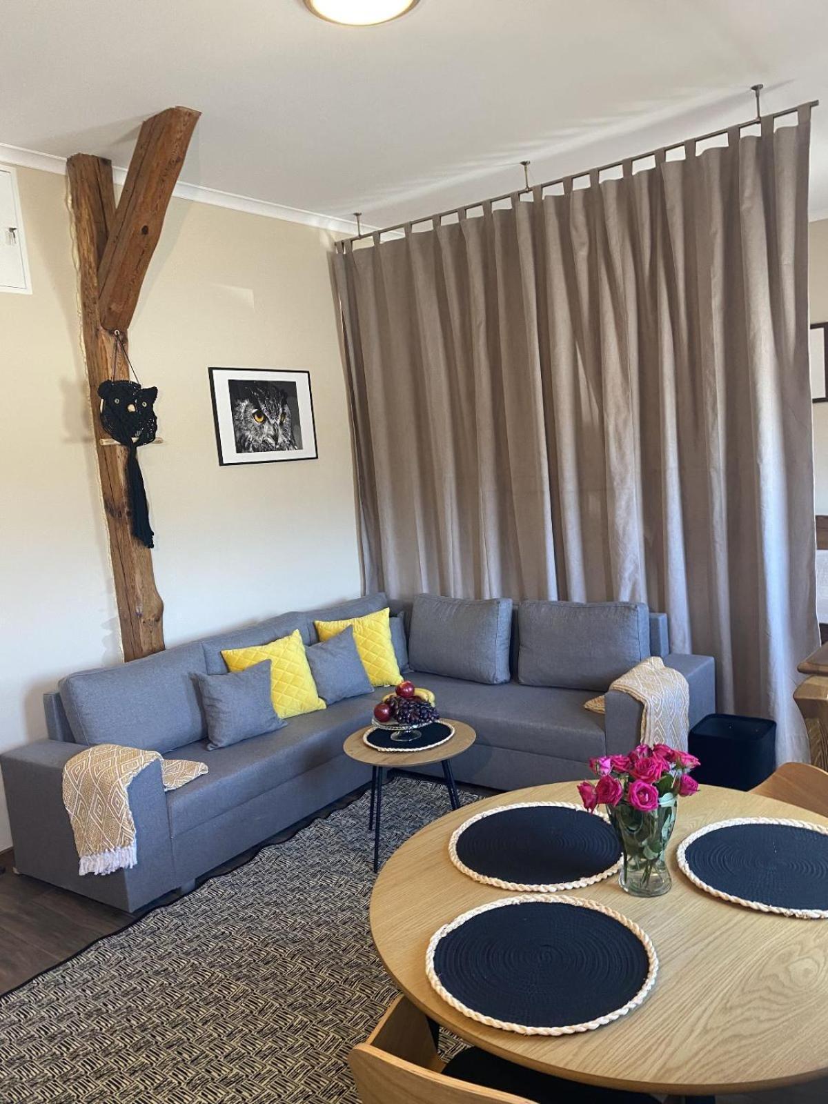 Kamien I Sowa Aparthotel Lipinki Łużyckie Εξωτερικό φωτογραφία