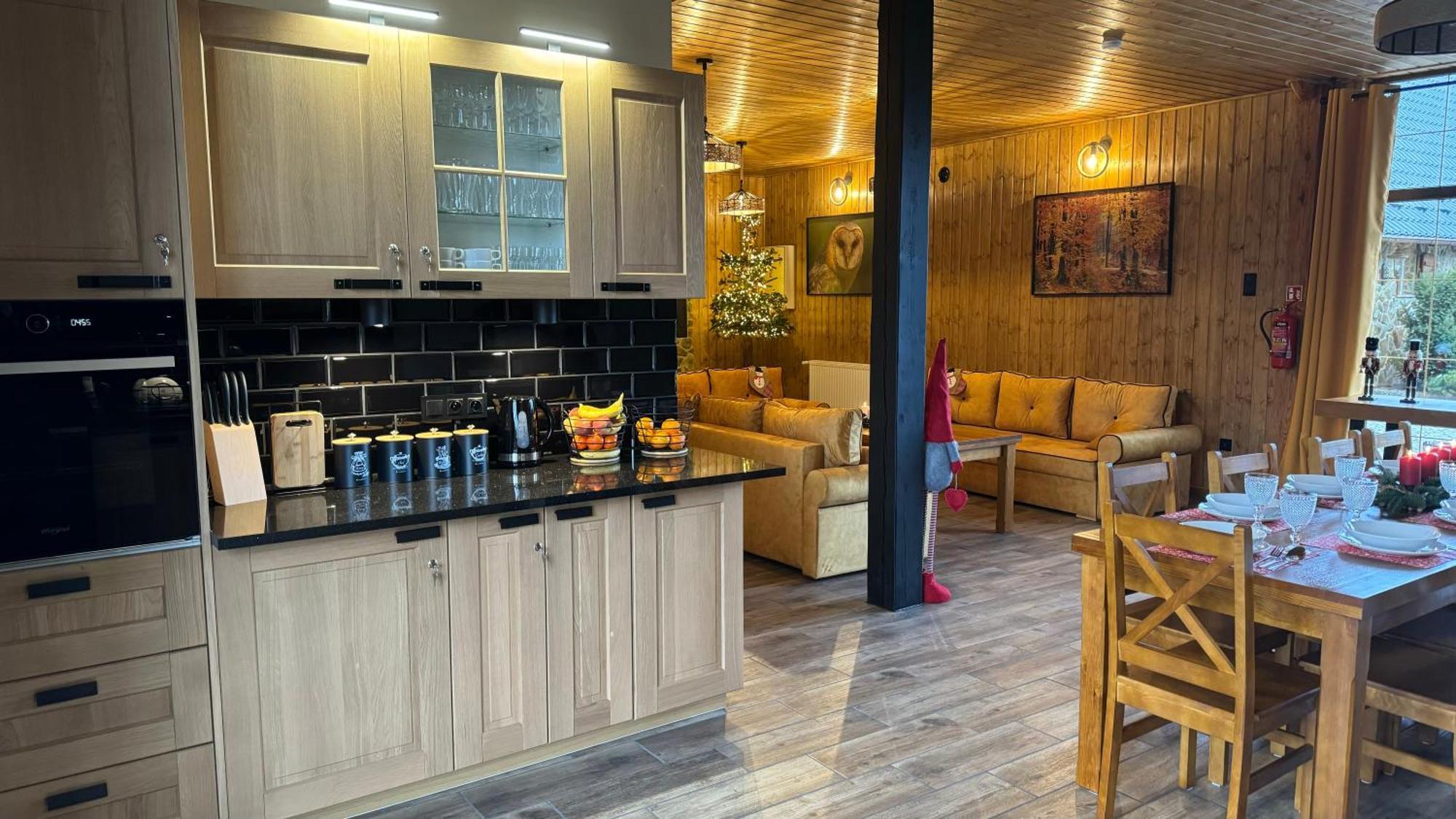 Kamien I Sowa Aparthotel Lipinki Łużyckie Εξωτερικό φωτογραφία