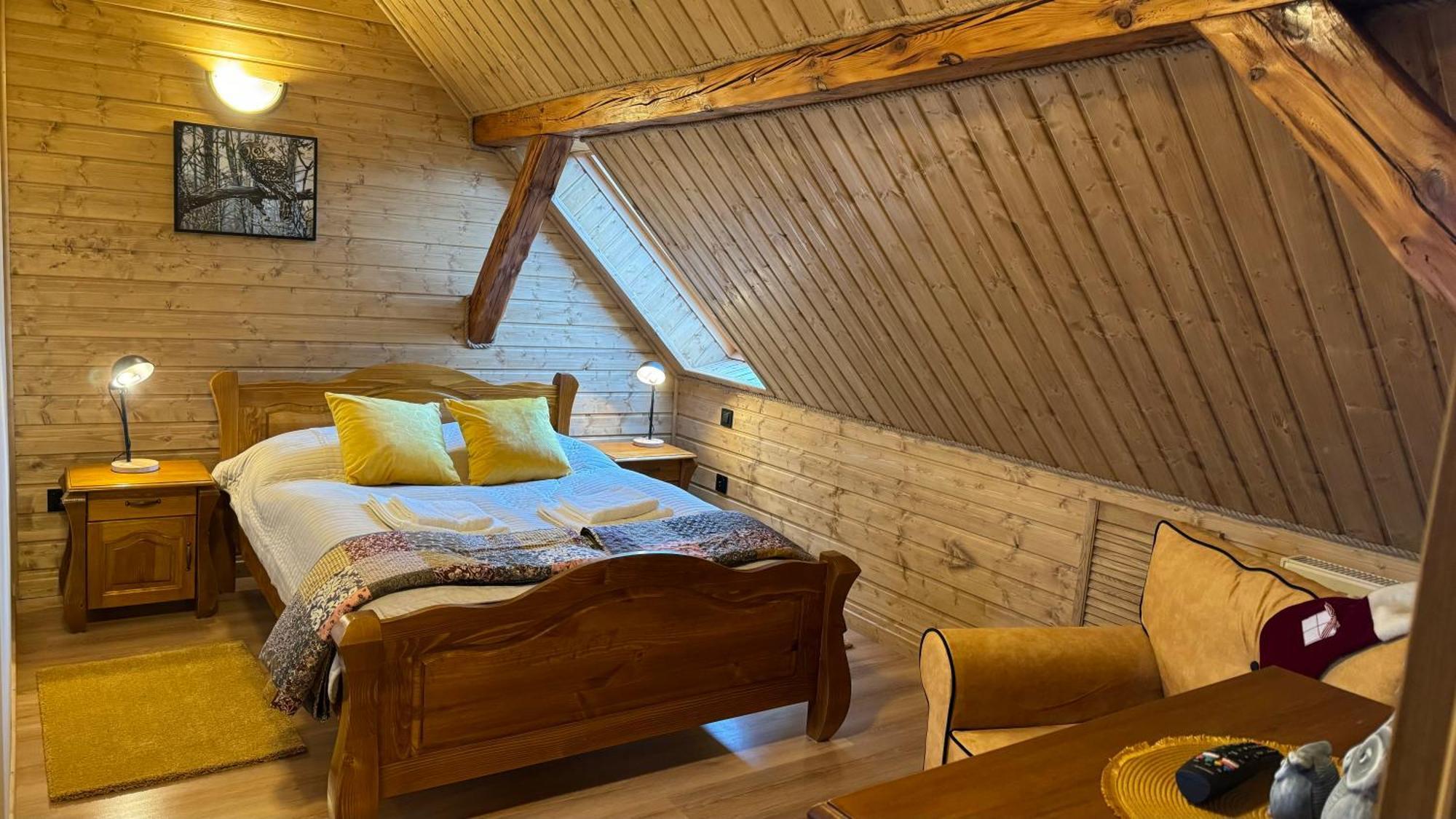 Kamien I Sowa Aparthotel Lipinki Łużyckie Εξωτερικό φωτογραφία