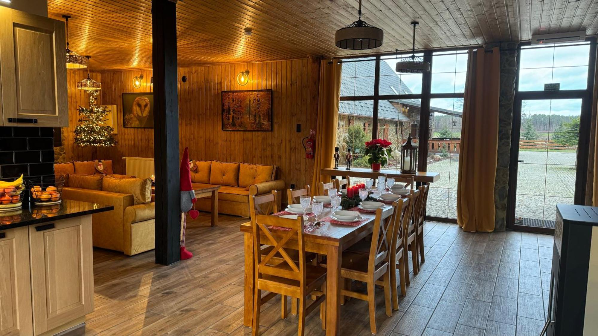 Kamien I Sowa Aparthotel Lipinki Łużyckie Εξωτερικό φωτογραφία
