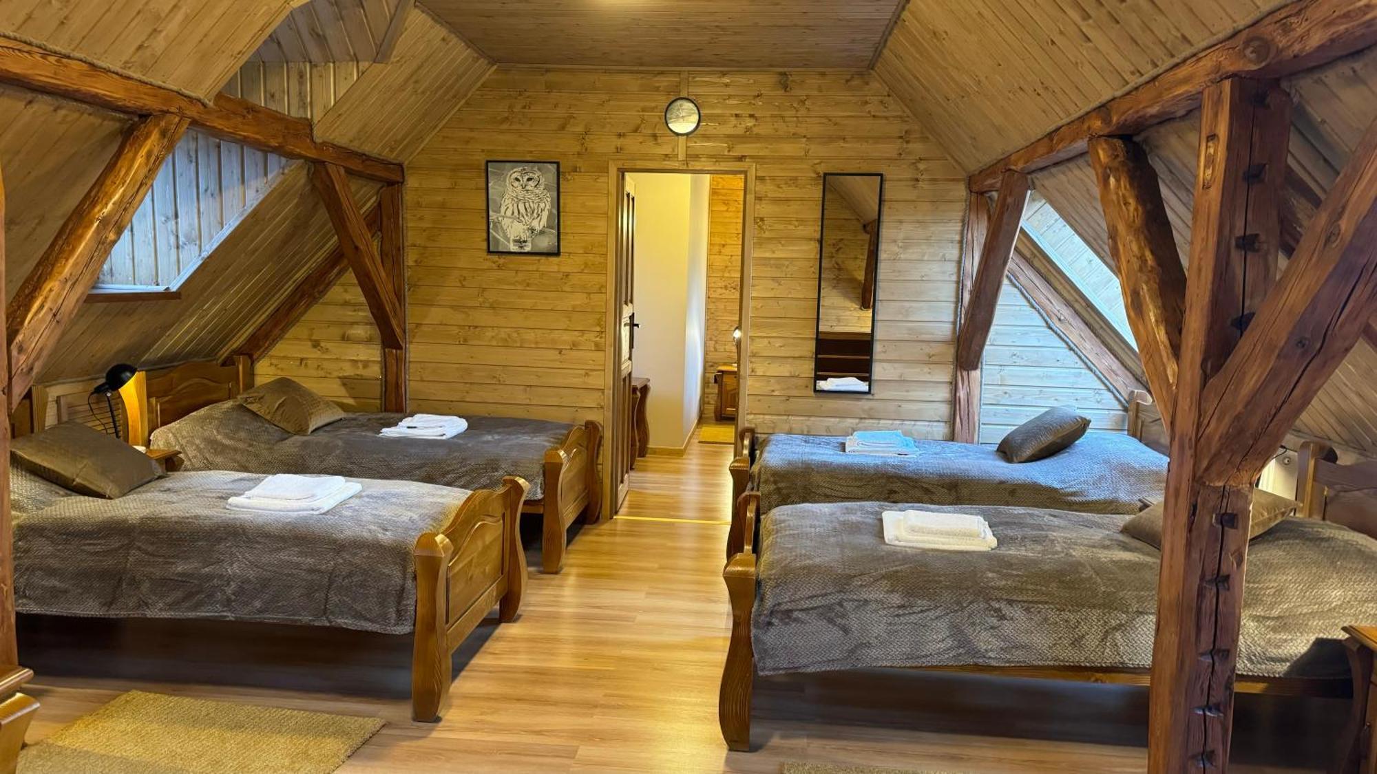 Kamien I Sowa Aparthotel Lipinki Łużyckie Εξωτερικό φωτογραφία
