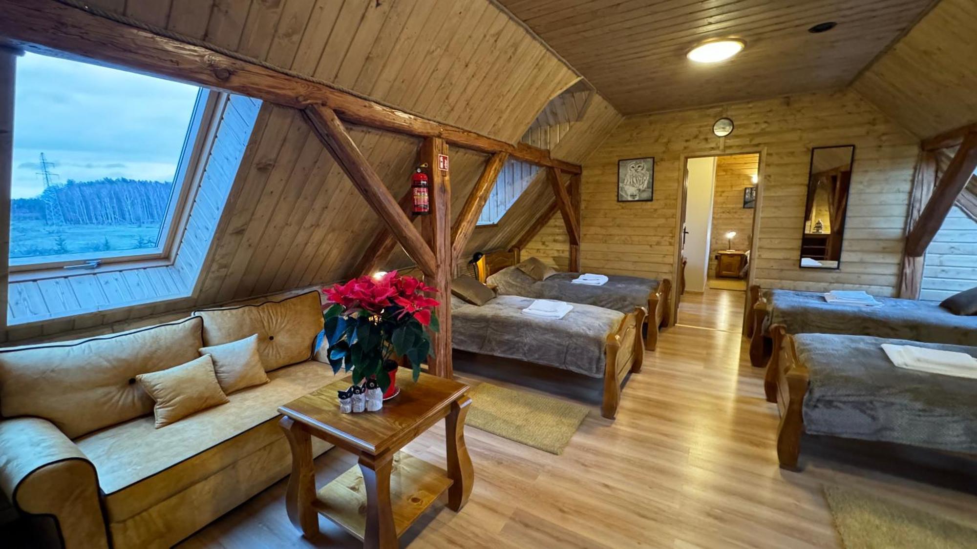 Kamien I Sowa Aparthotel Lipinki Łużyckie Εξωτερικό φωτογραφία