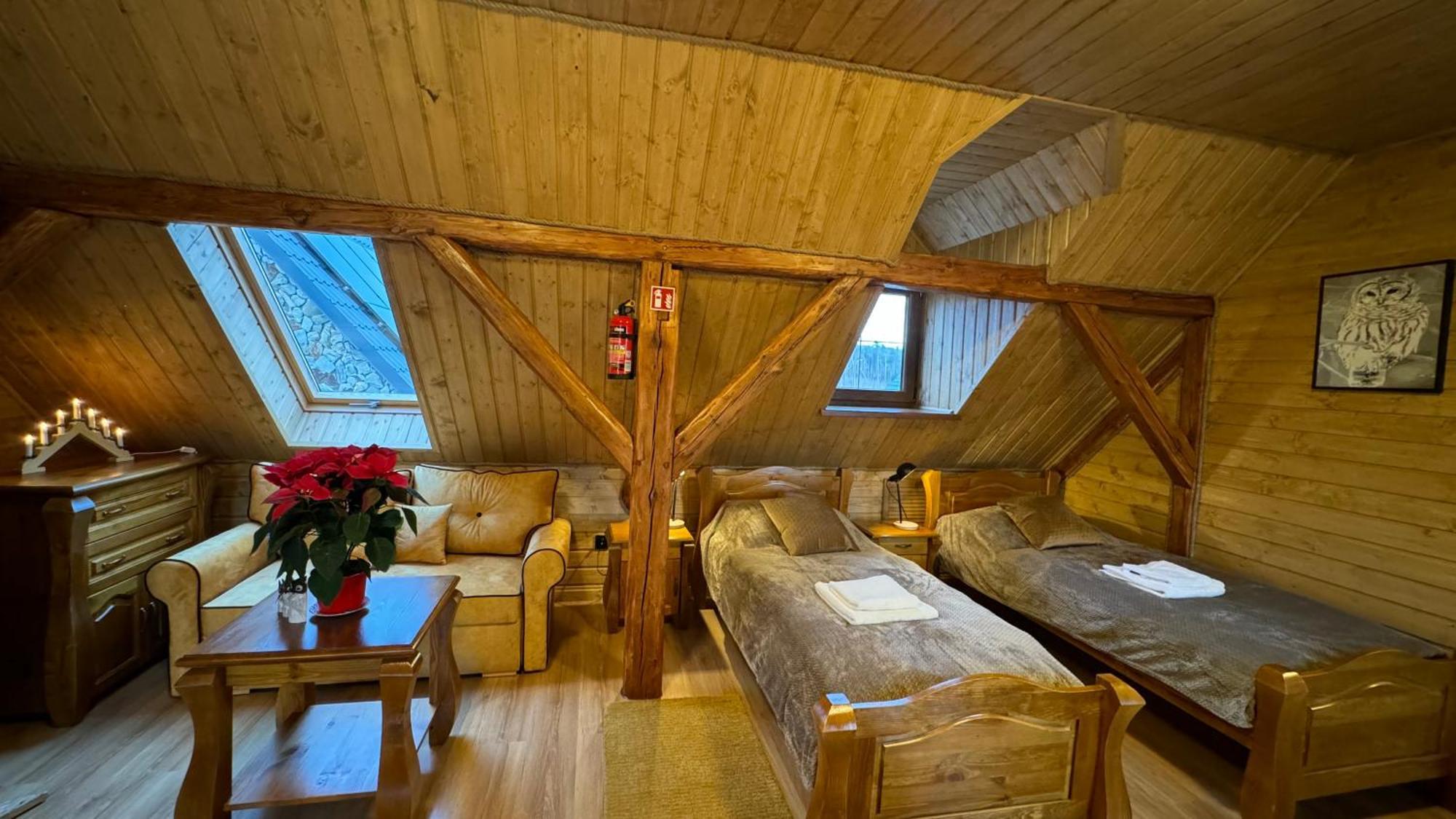 Kamien I Sowa Aparthotel Lipinki Łużyckie Εξωτερικό φωτογραφία