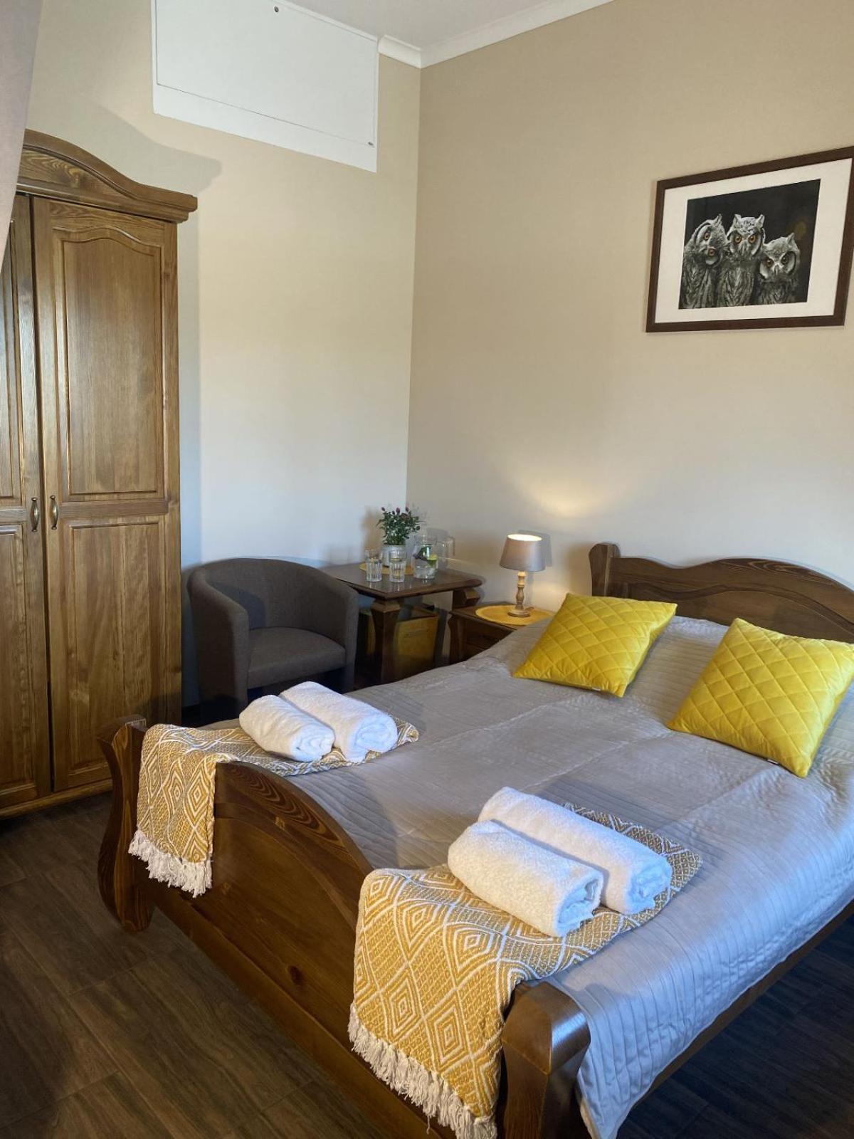 Kamien I Sowa Aparthotel Lipinki Łużyckie Εξωτερικό φωτογραφία