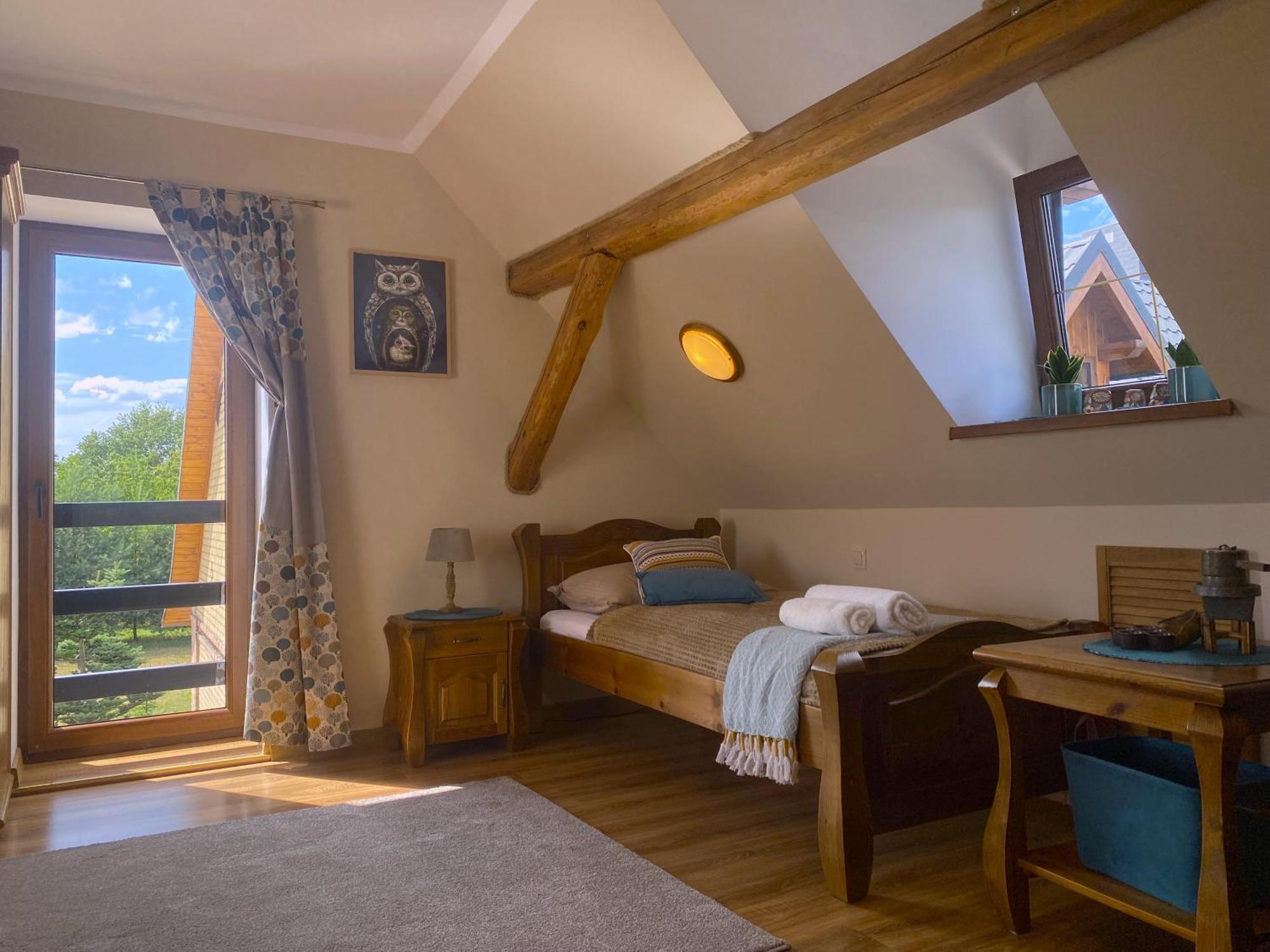 Kamien I Sowa Aparthotel Lipinki Łużyckie Εξωτερικό φωτογραφία
