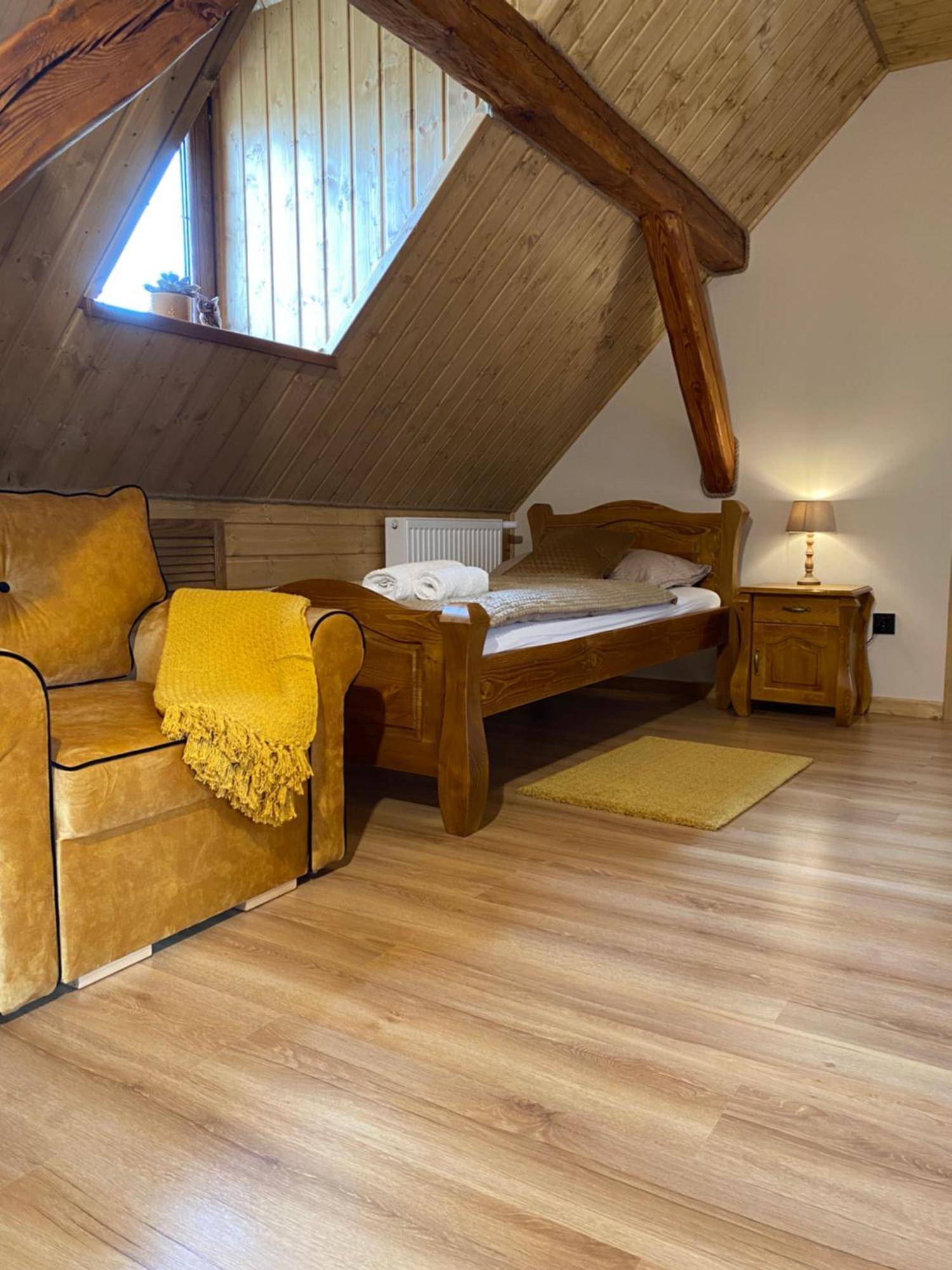 Kamien I Sowa Aparthotel Lipinki Łużyckie Εξωτερικό φωτογραφία