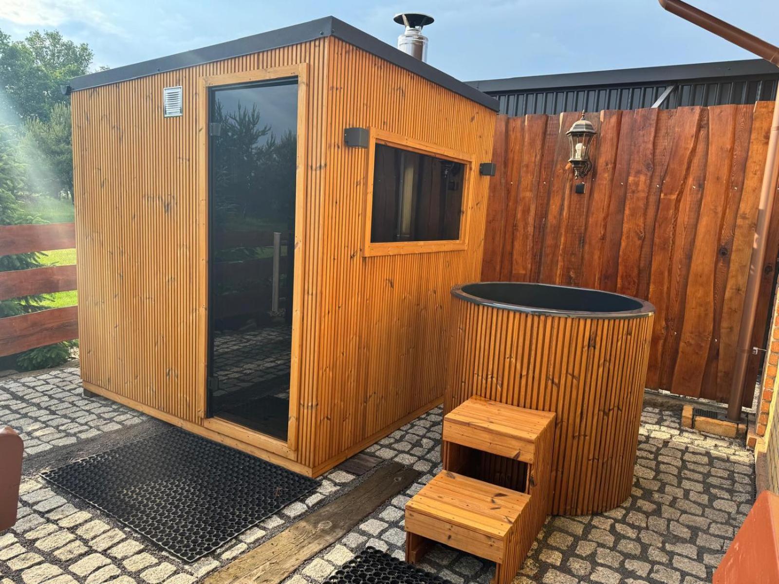 Kamien I Sowa Aparthotel Lipinki Łużyckie Δωμάτιο φωτογραφία